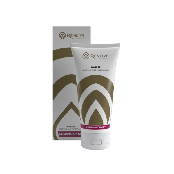 Biotec - Mask M 250ml - Mr.PMU
