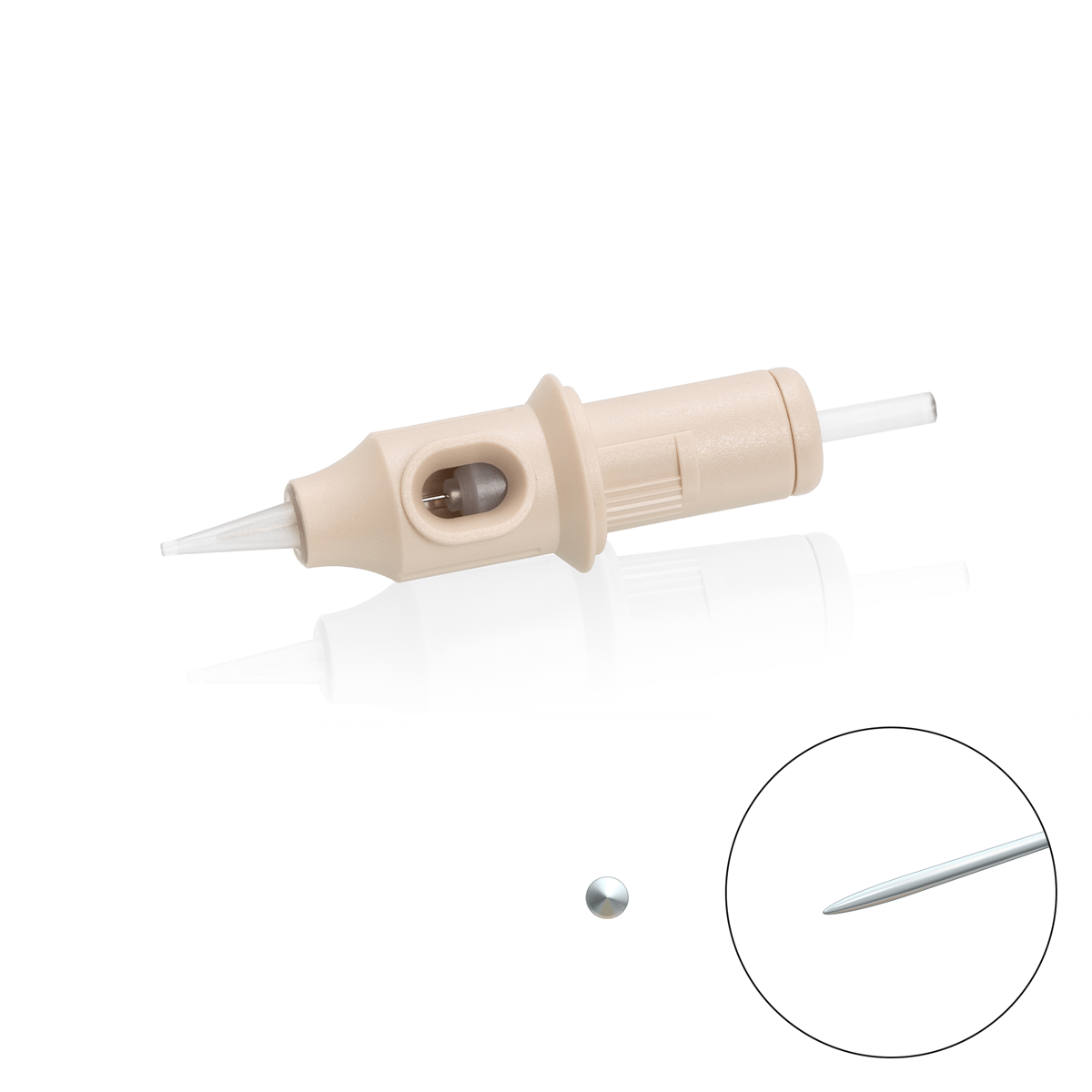 BIOTEK - 1 pt Classic Ø 0,35 Short Taper (20 buc) - mrpmu