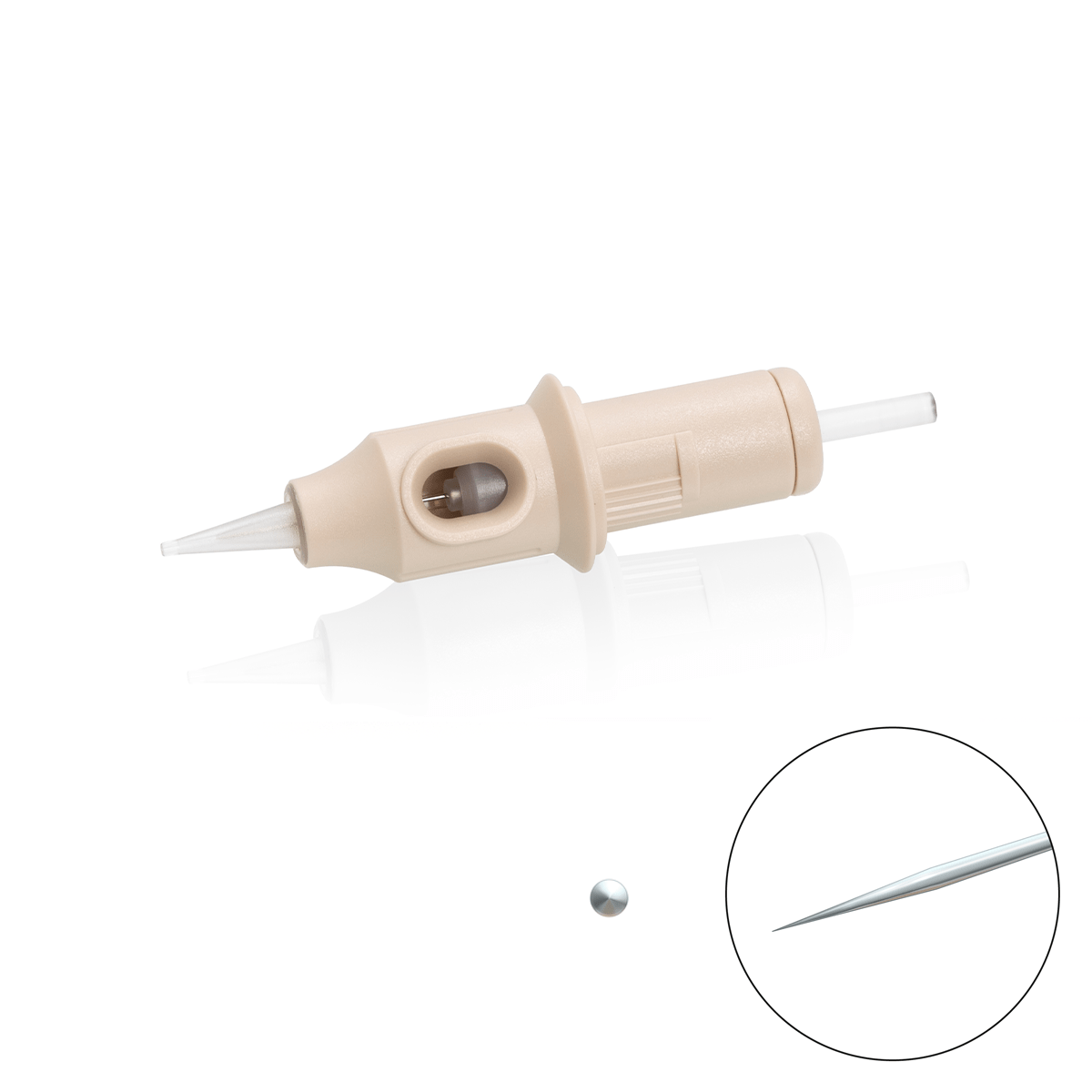 BIOTEK - 1 pt HD Ø 0,25 Long Taper (20 buc) - mrpmu