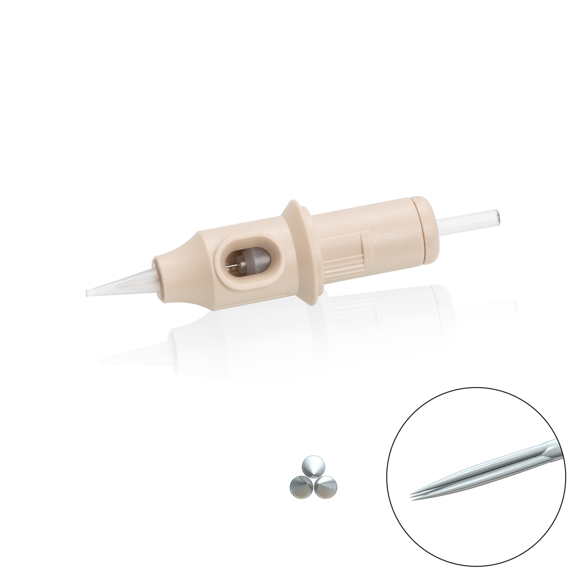 BIOTEK - 3 RL Ø 0,25 Long Taper (20 buc) - mrpmu