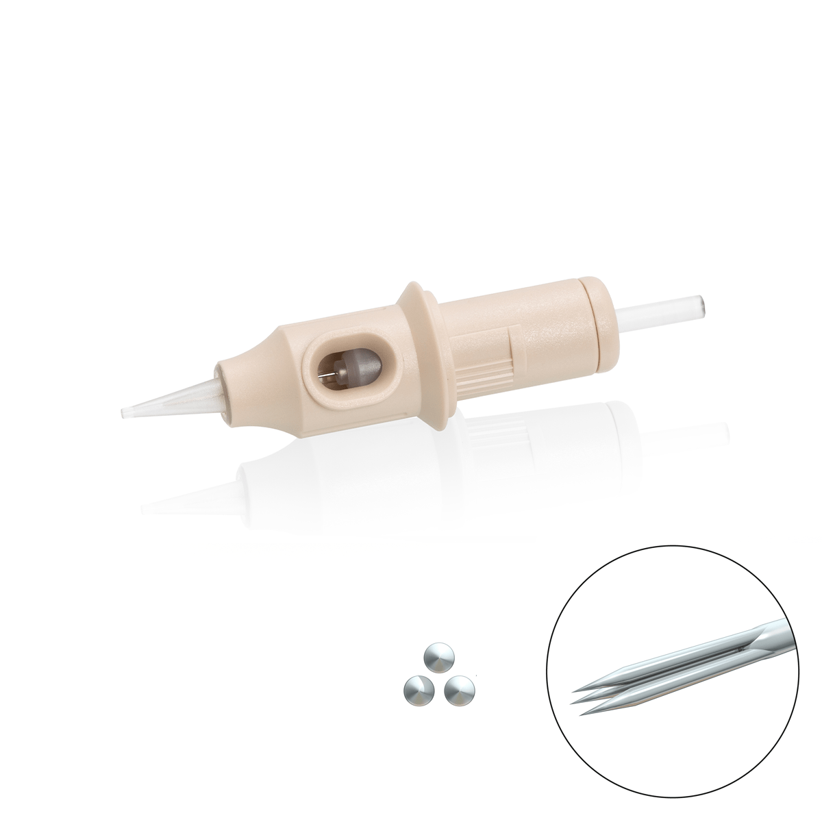 BIOTEK - 3 RS Ø 0,30 Medium Taper (20 buc) - mrpmu