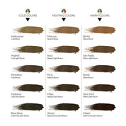 BIOTEK - Brows Inorganic Creamy - PARIS - Mr.PMU