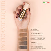 BIOTEK - Brows Inorganic Liquid - MIMOSA - Mr.PMU
