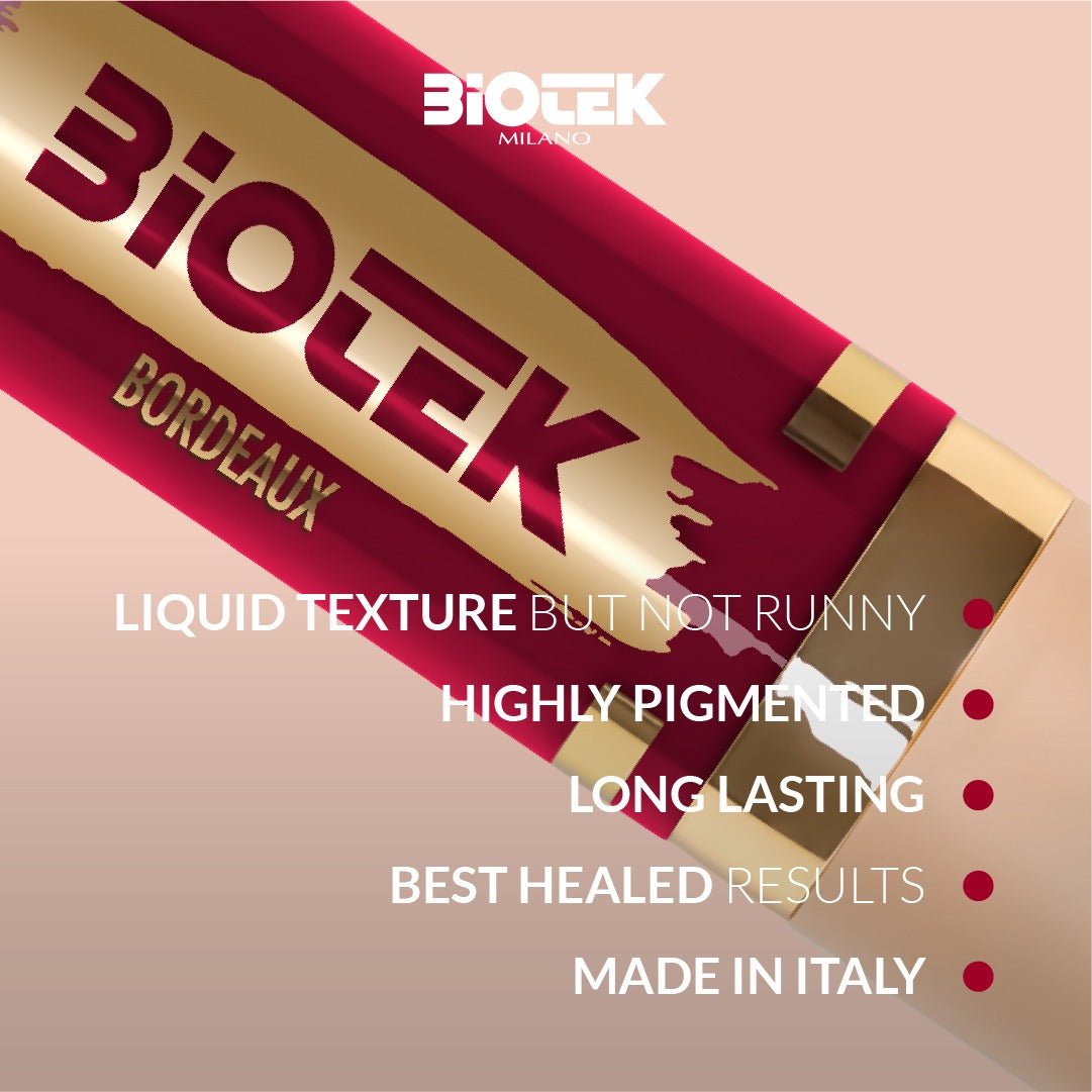 BIOTEK - Lips - BORDEAUX - Mr.PMU