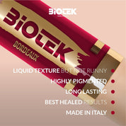 BIOTEK - Lips - BORDEAUX - Mr.PMU