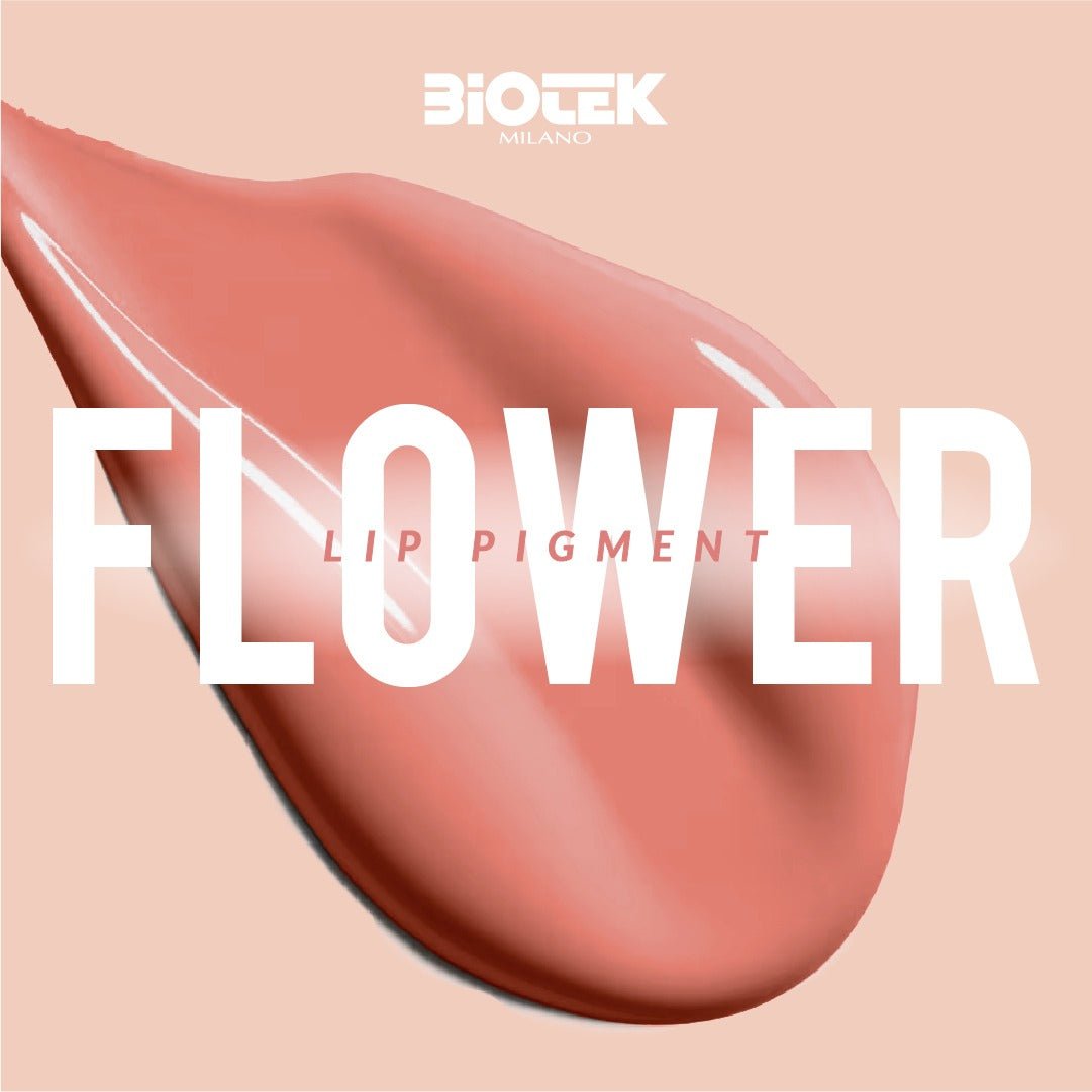 BIOTEK - Lips - FLOWER - Mr.PMU