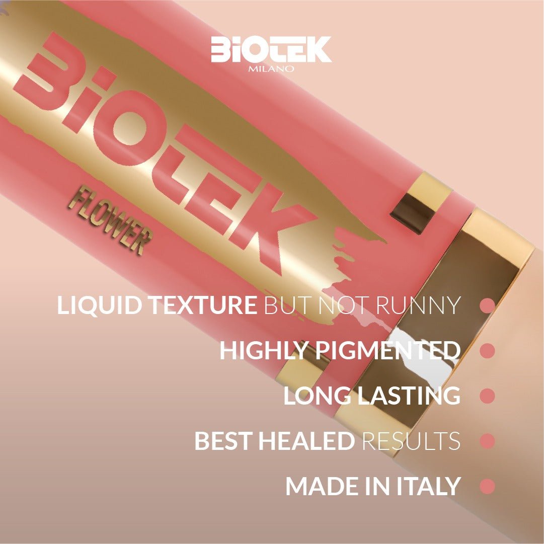 BIOTEK - Lips - FLOWER - Mr.PMU