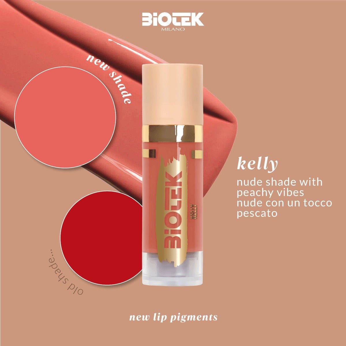 BIOTEK - Lips - KELLY - Mr.PMU