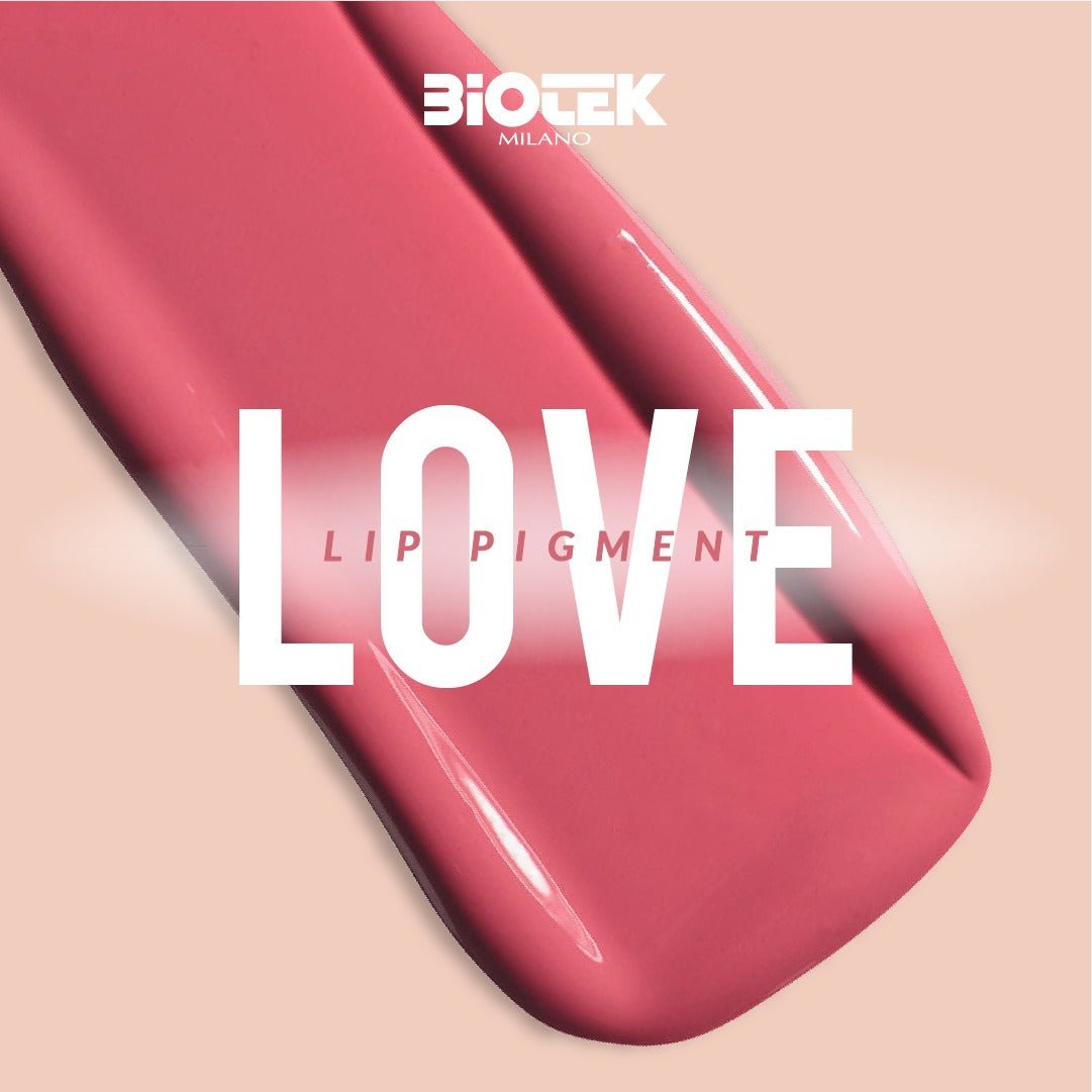 BIOTEK - Lips - LOVE - Mr.PMU