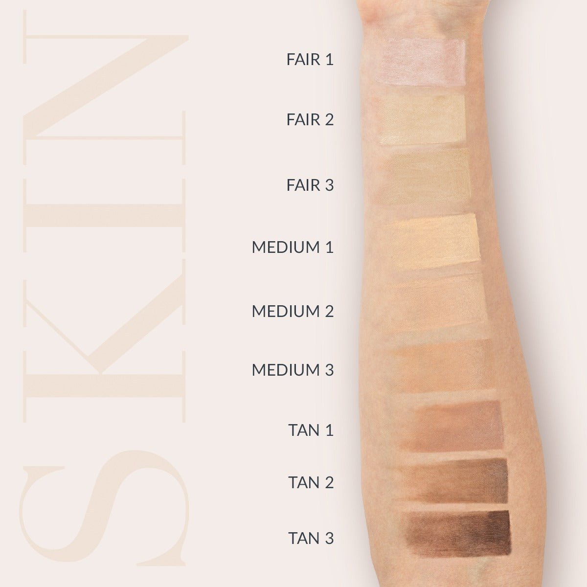 BIOTEK - Skin - FAIR 1 - Mr.PMU