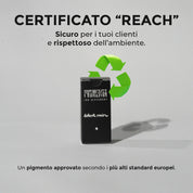 Black Rain pigmento per tricopigmentazione Kit - Mr.PMU