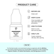 Black Sea PMU Pigment 10ml - Mr.PMU