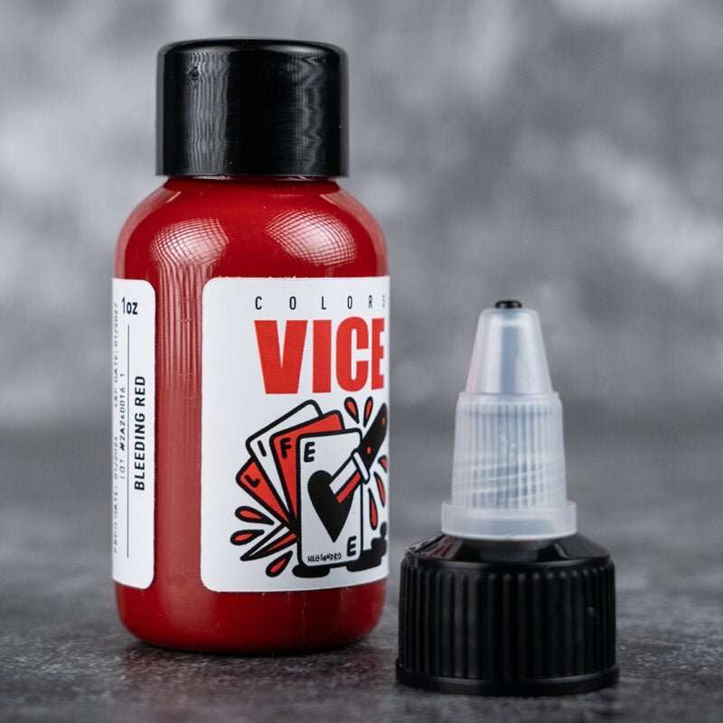 CULORI BLEEDING RED VICE - Mr.PMU