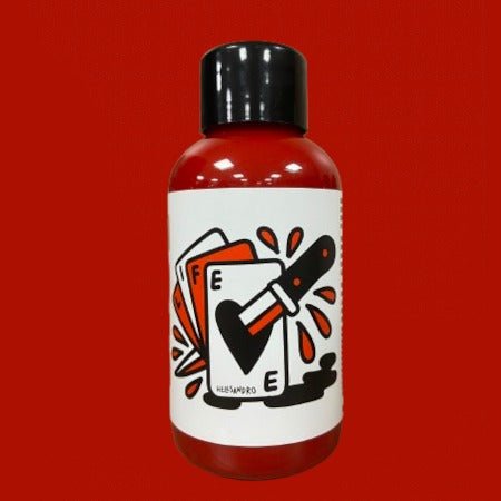 BLEEDING RED VICE COLORS - Mr.PMU
