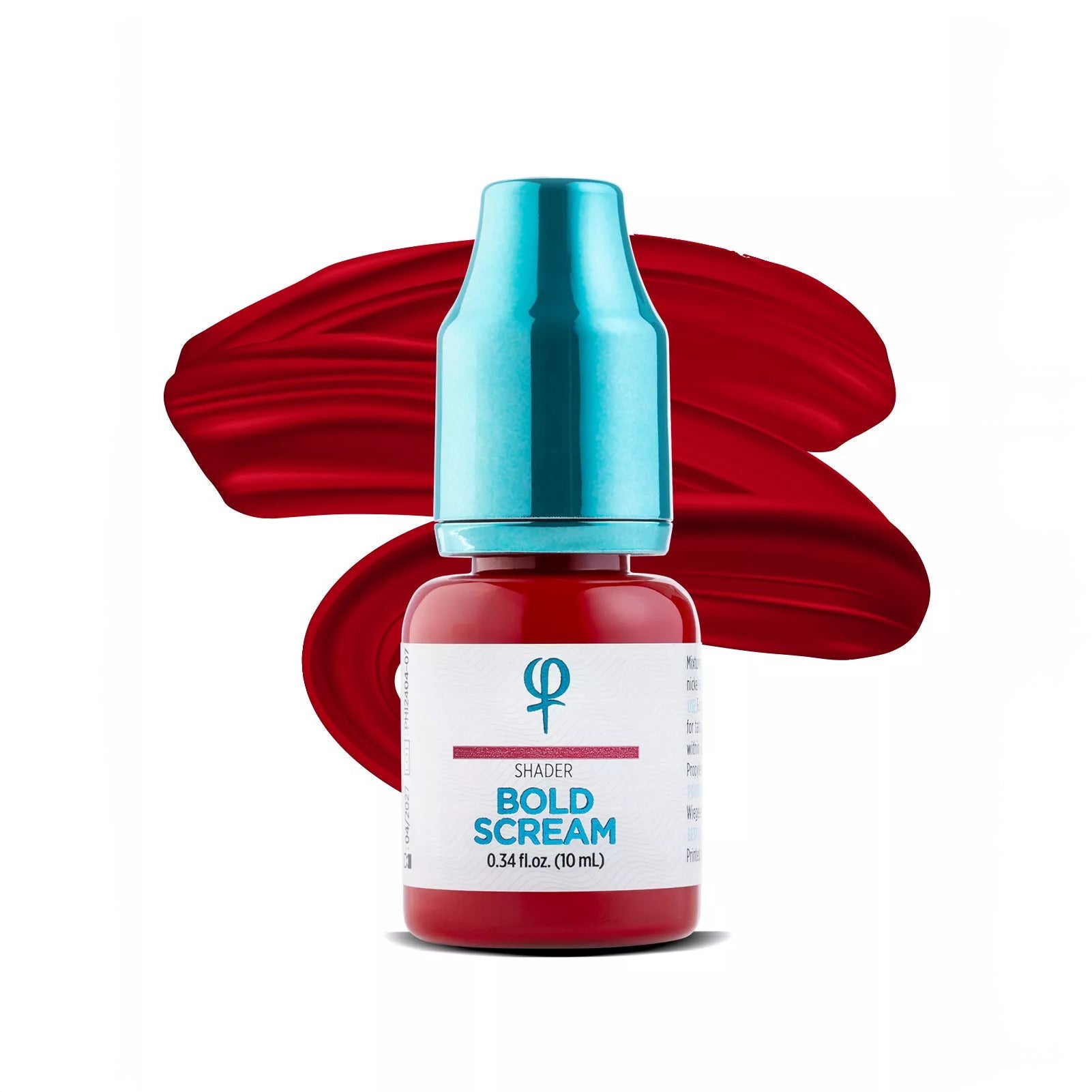 Pigment Mix Shader Bold Scream PMU 10ml - mrpmu