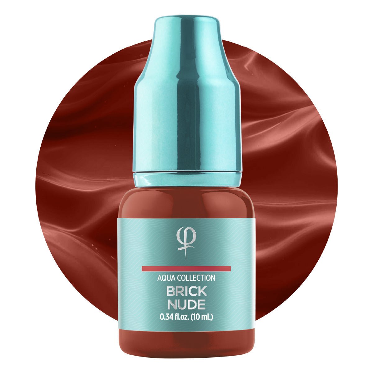 Pigment Brick Nude PMU 10ml - Mr.PMU