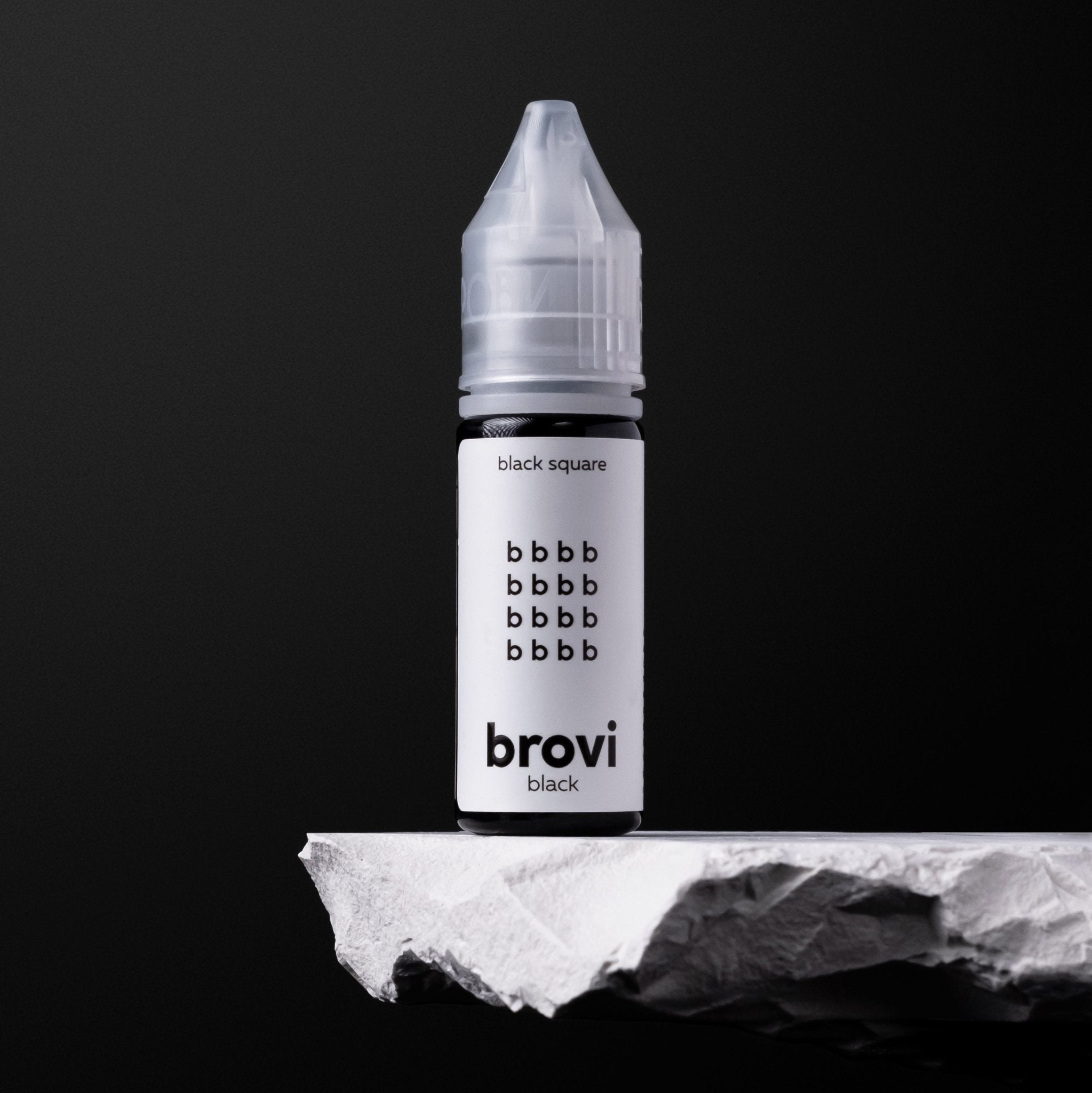 Brovi PMU Pigments - Black Square - Mr.PMU