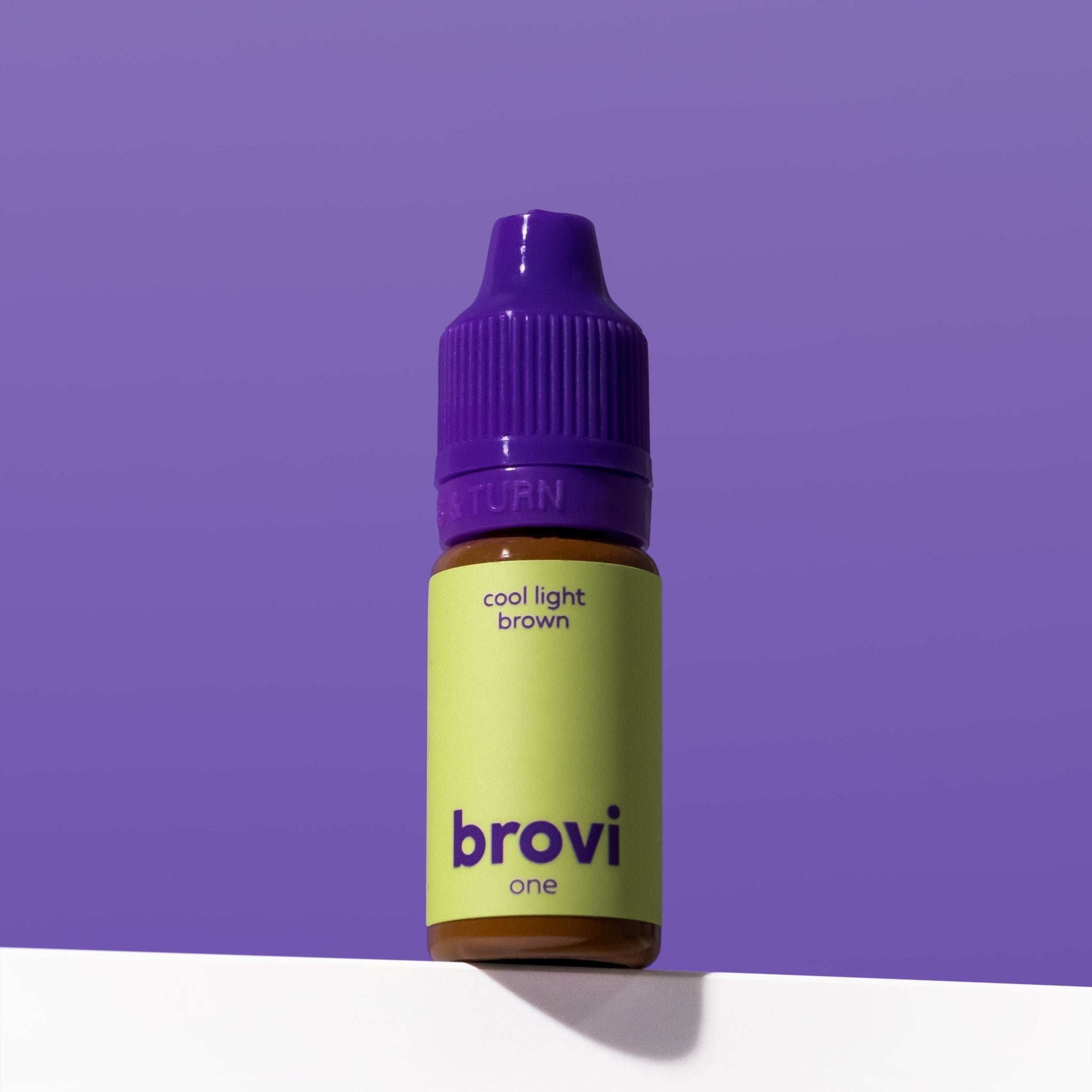 Brovi PMU Pigments - Cool Light Brown - Mr.PMU