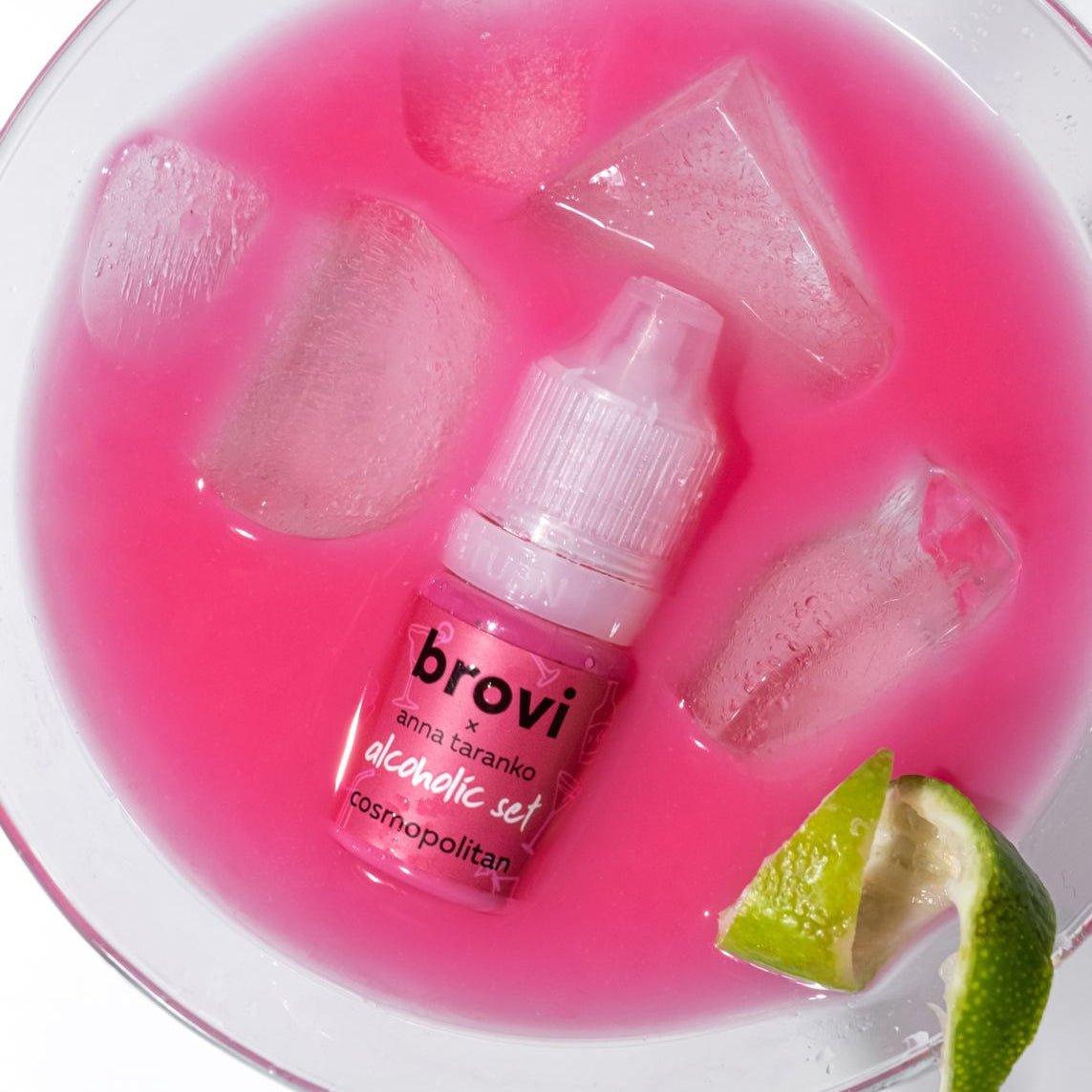 Pigmenți Brovi PMU - Cosmopolitan 5ml - Mr.PMU
