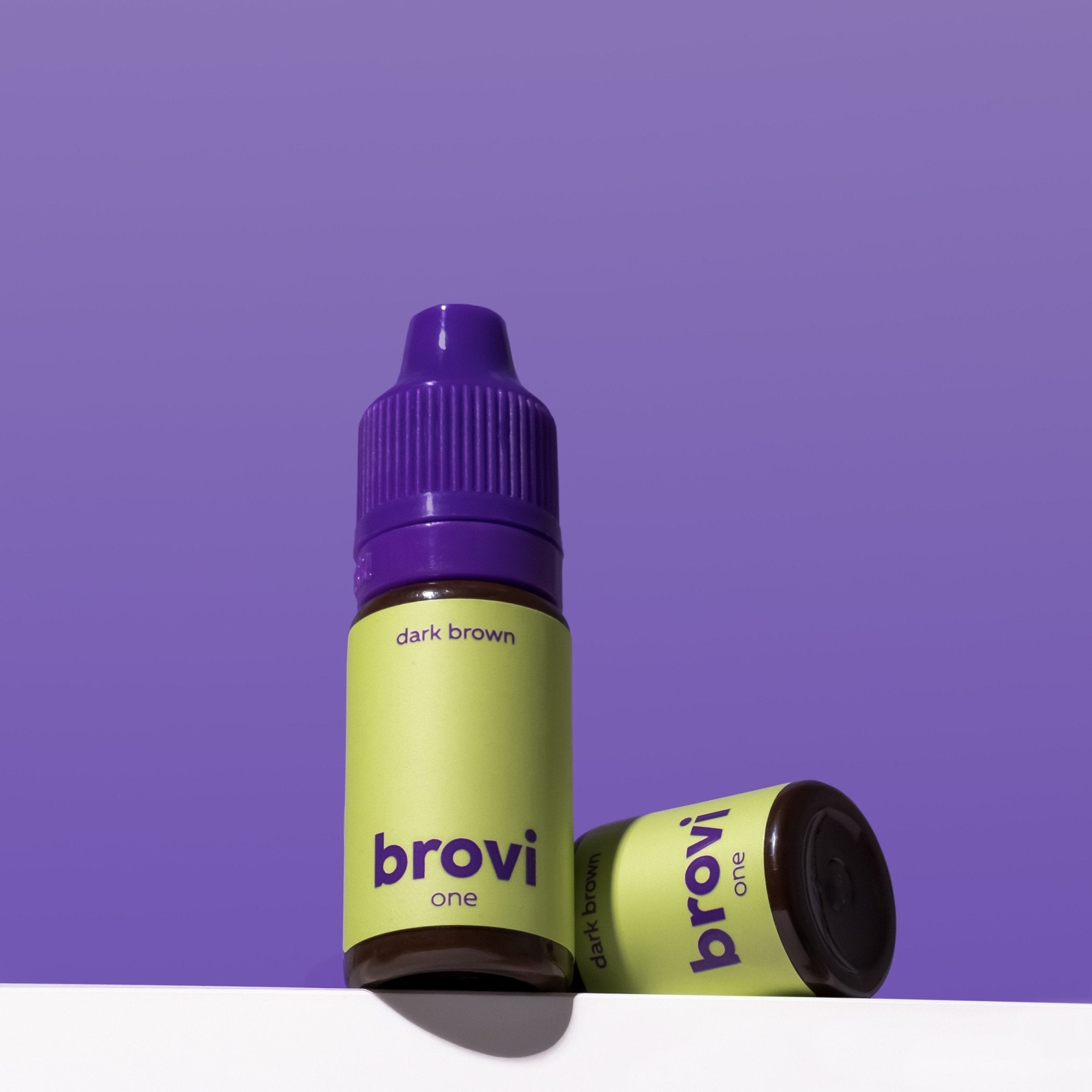 Brovi PMU Pigments - Dark Brown - Mr.PMU