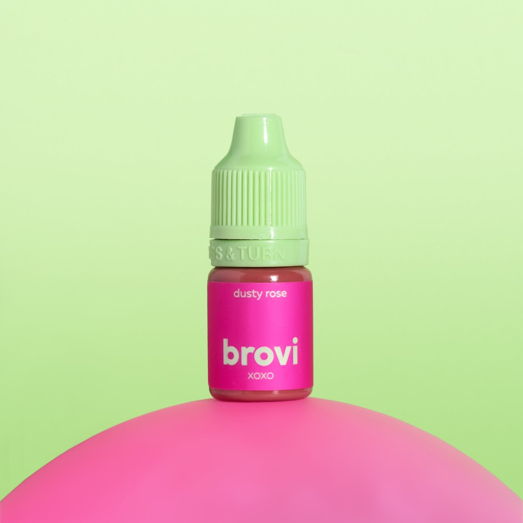 Brovi PMU Pigments - Dusty Rose - Mr.PMU