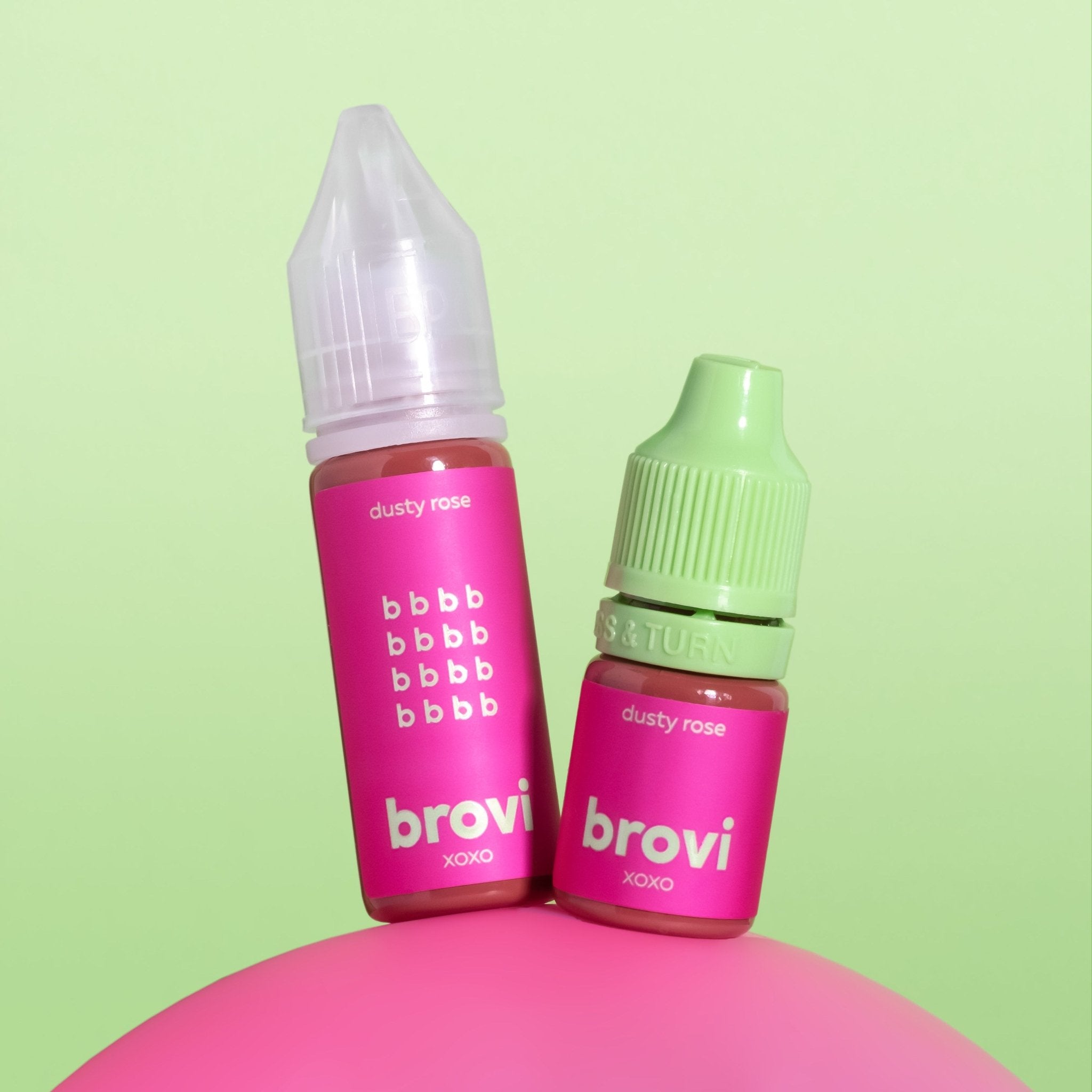 Brovi PMU Pigments - Dusty Rose - Mr.PMU