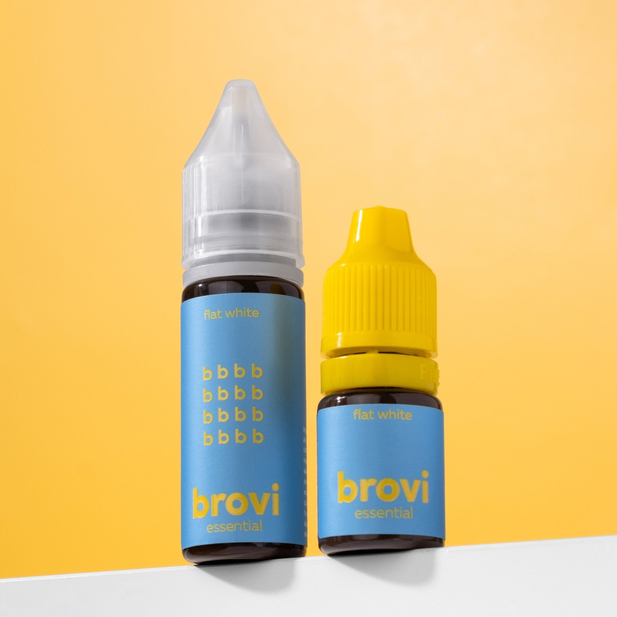 Brovi PMU Pigments - Flat White - Mr.PMU