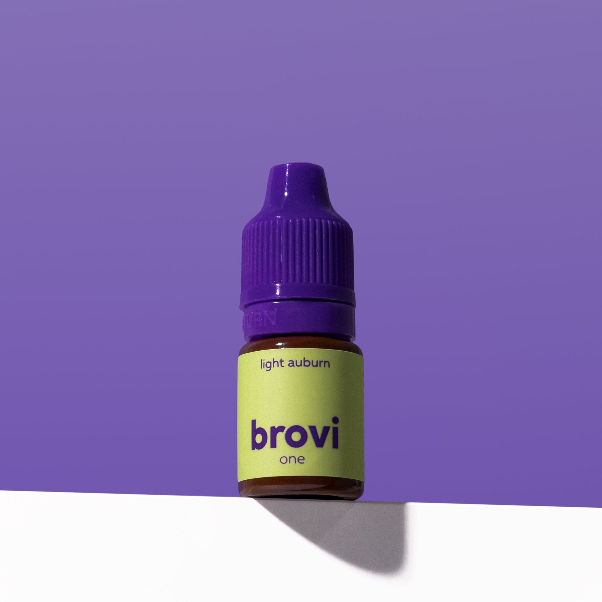 Brovi PMU Pigments - Light Auburn - Mr.PMU