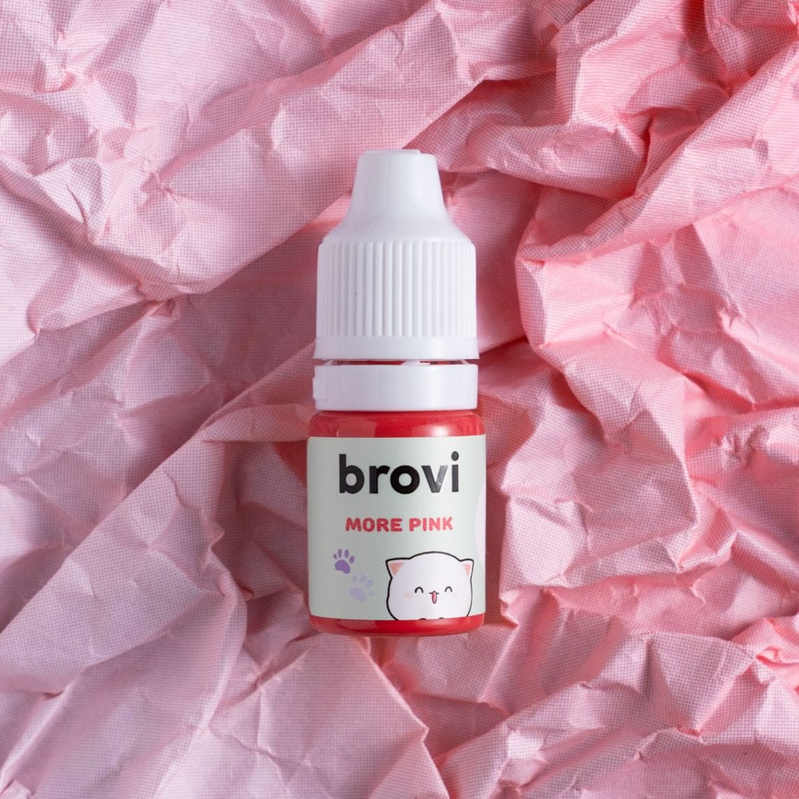 Brovi PMU Pigments - More Pink - Mr.PMU