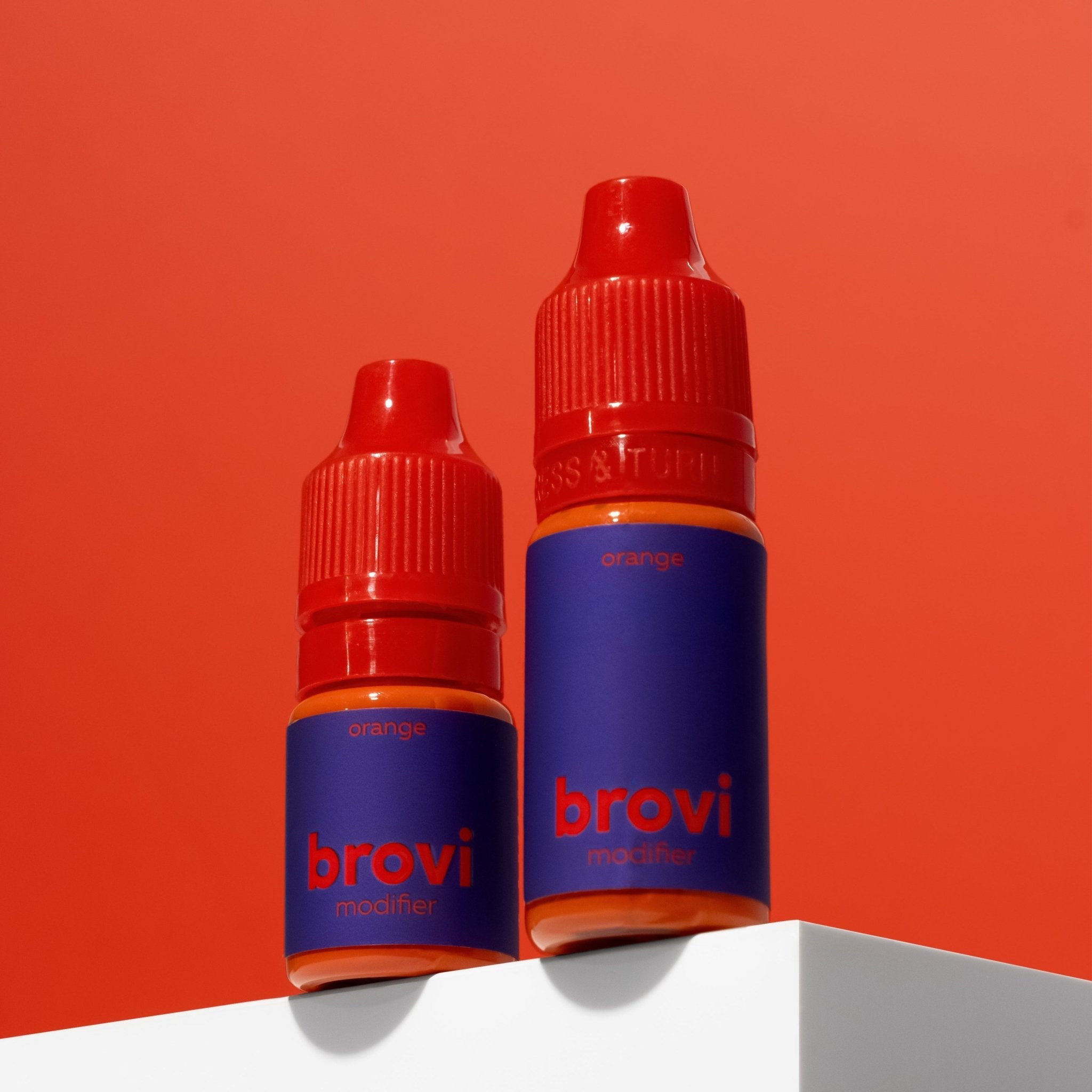 Brovi PMU Pigments - Orange - Mr.PMU