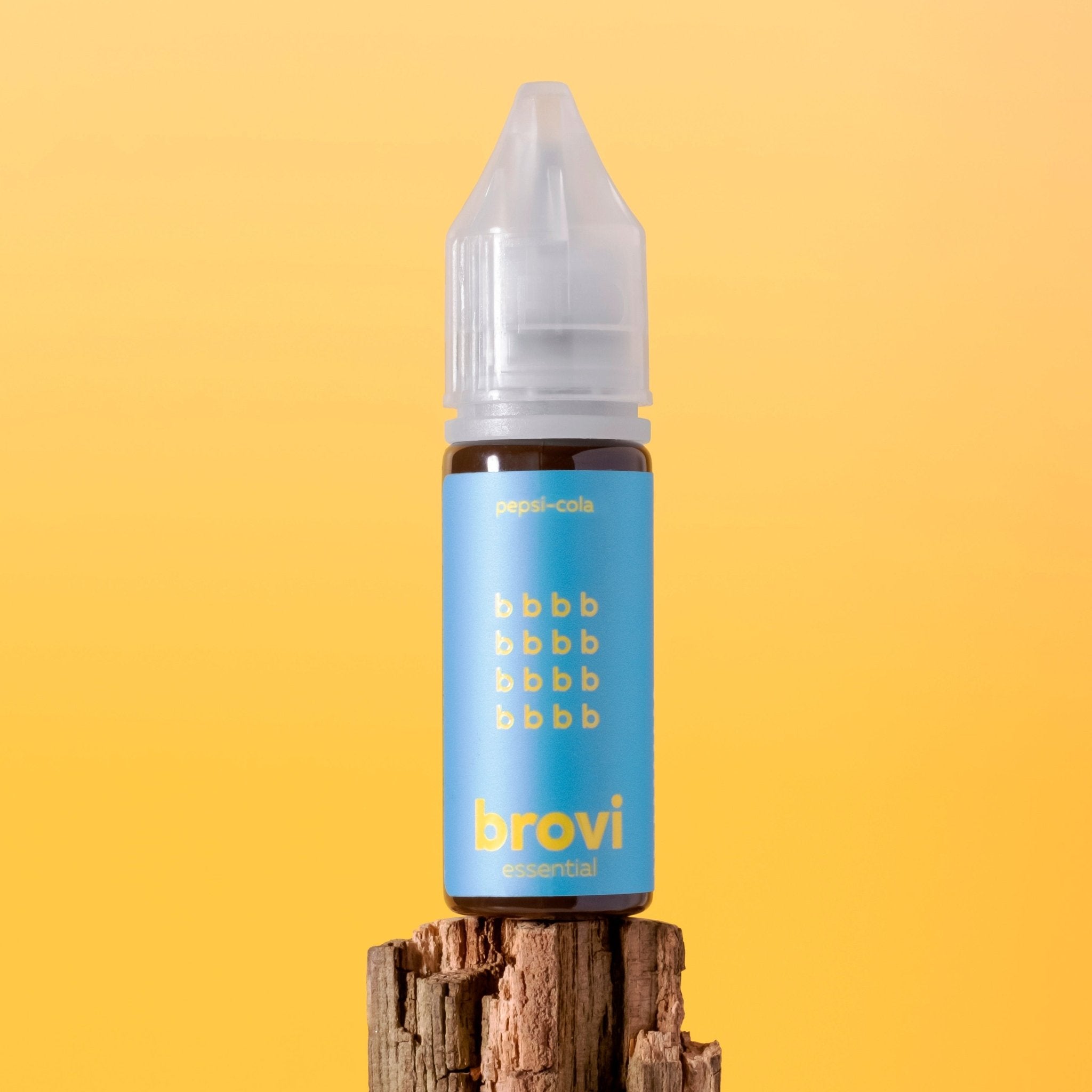 Brovi PMU Pigments - Pepsi Cola - Mr.PMU