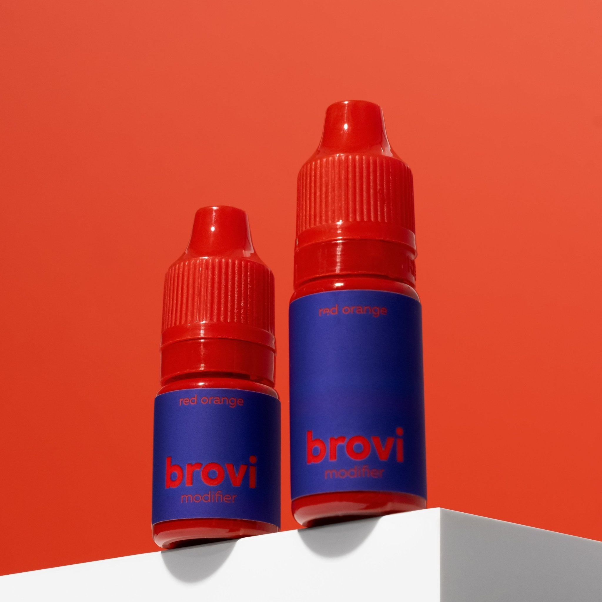 Brovi PMU Pigments - Red Orange - Mr.PMU