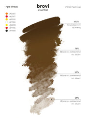 Brovi PMU Pigments - Ripe Wheat - Mr.PMU