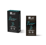 BROW BOMBER 3 MONODOSE burro nutriente per sopracciglia 9 x 1,2 ml - Mr.PMU