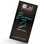 BROW LOCK 2 MONODOSE fissaggio per sopracciglia 9 x 1,2ml - Mr.PMU