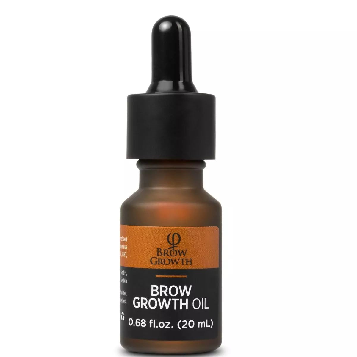 BrowGrowth Oil 20ml - Mr.PMU