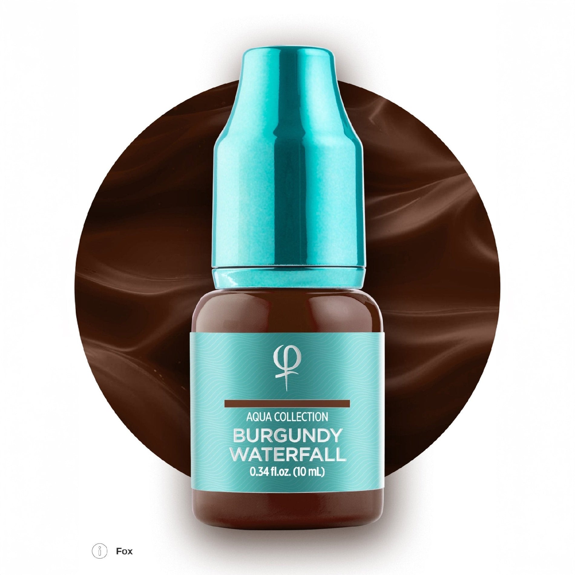 Pigment PMU Burgundy Waterfall 10ml - Mr.PMU