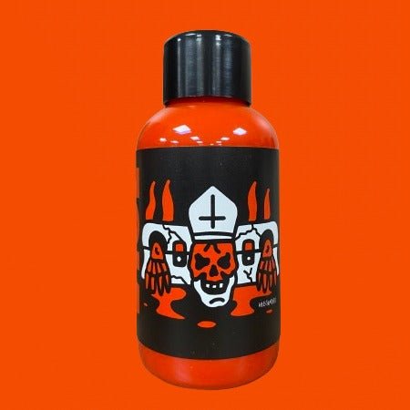 BURNING RED VICE COLORS - Mr.PMU