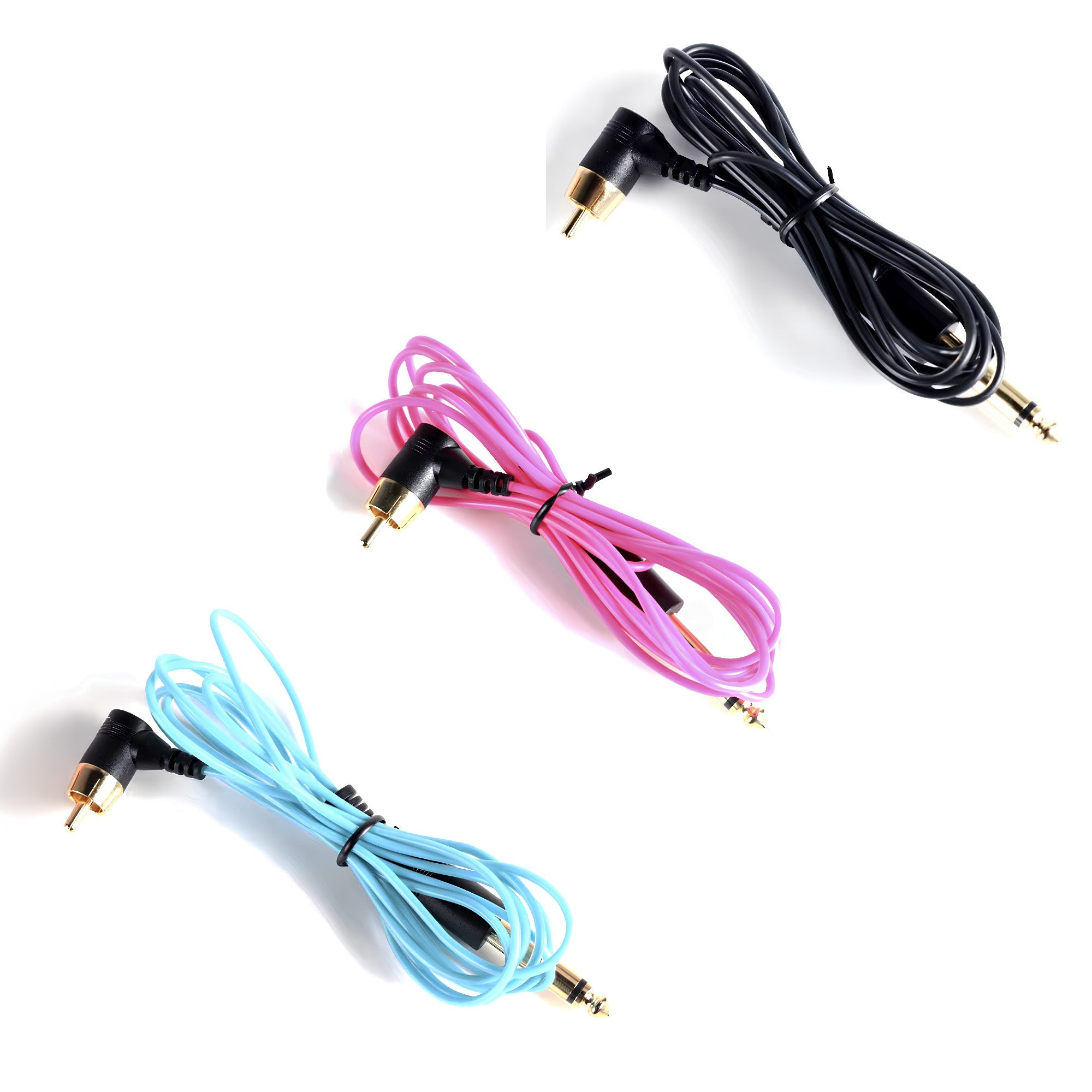 Cablu RCA universal cu unghi drept - mrpmu