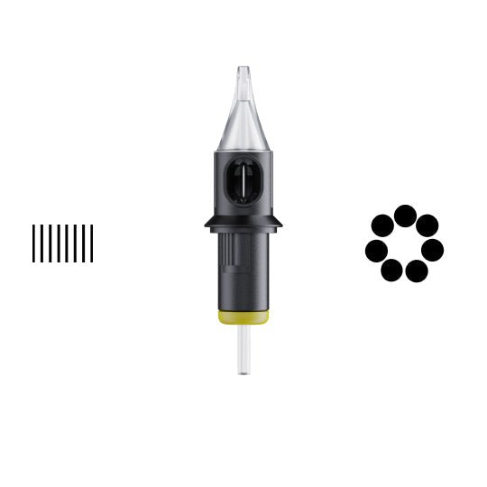 CHEYENNE - Cartucce Safety Round Shader 20pcs - Mr.PMU