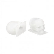 Pachet de 200 pahare de cerneală Saferly Skull de 16 mm - mrpmu