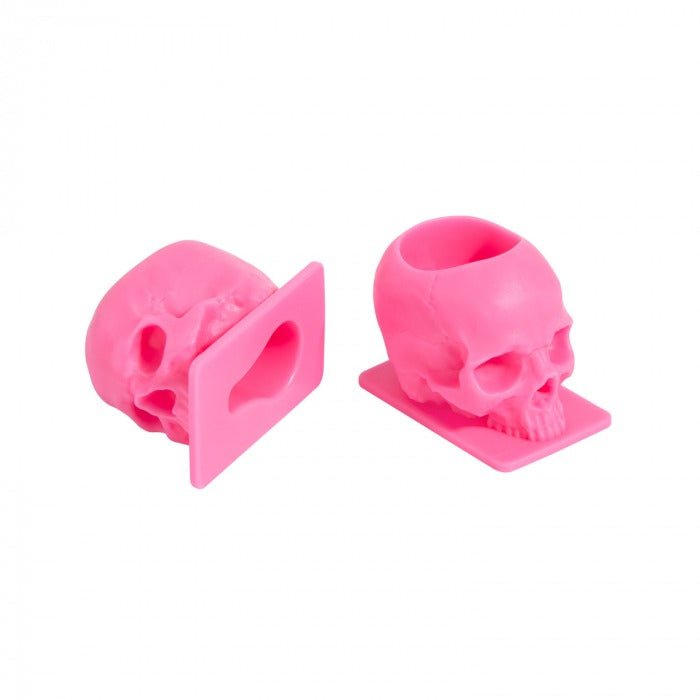 Pachet de 200 pahare de cerneală Saferly Skull de 16 mm - mrpmu