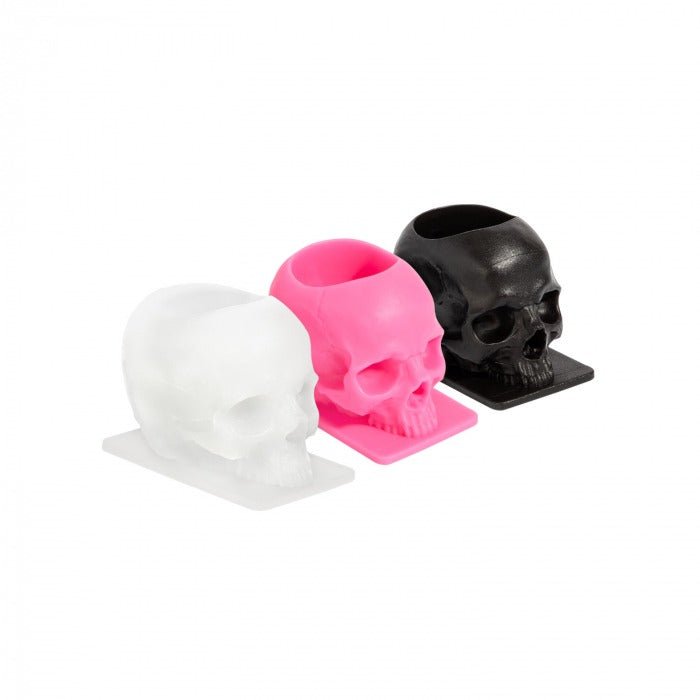 Pachet de 200 pahare de cerneală Saferly Skull de 16 mm - mrpmu