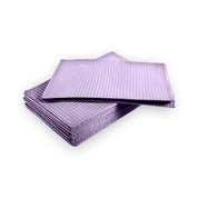 Pachet de 50 șervețele colorate - Mr.PMU