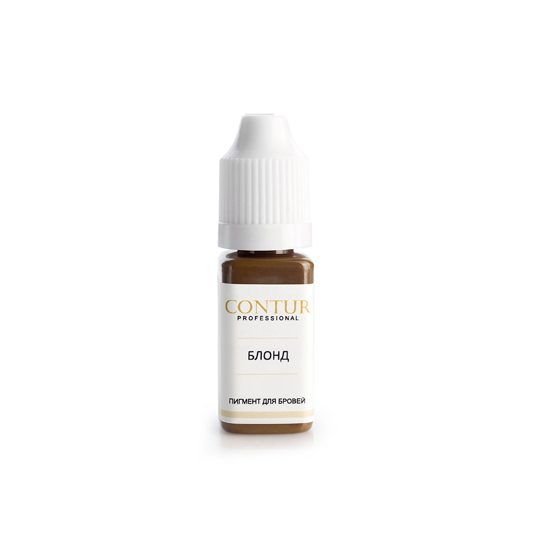 Contur - Pigments Blonde 10ml