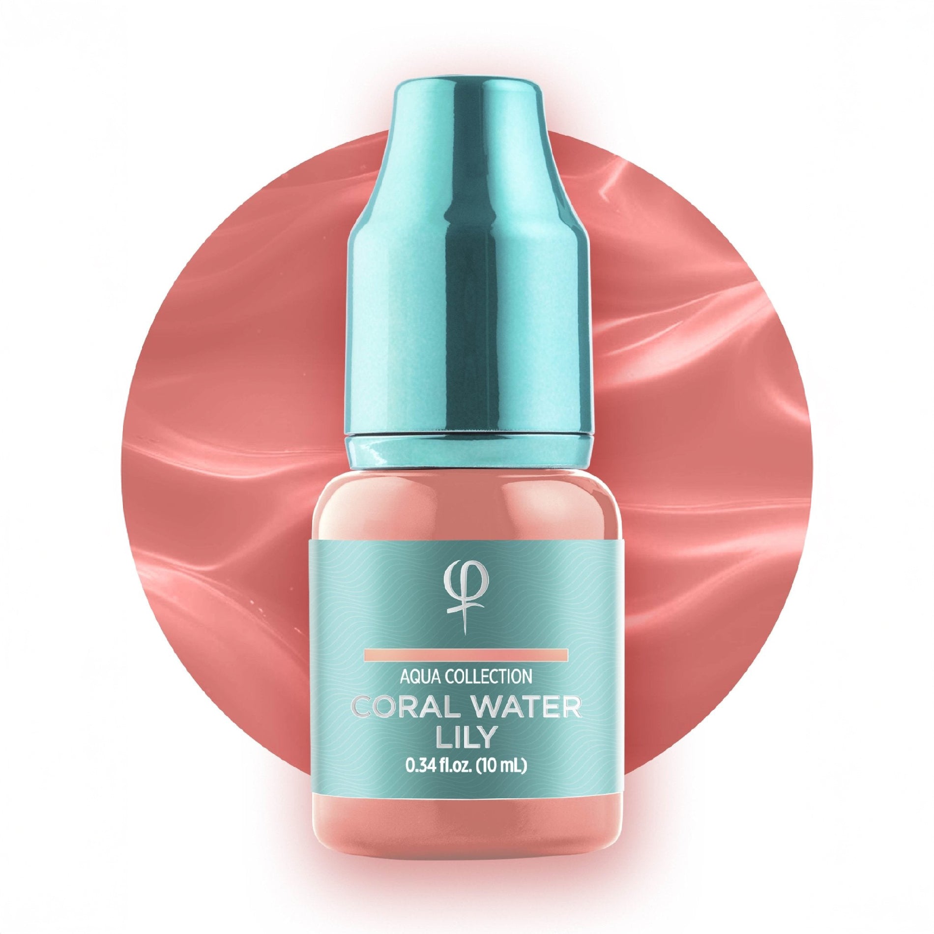 Pigment PMU Coral Water Lily 10ml - Mr.PMU
