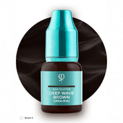 Pigment PMU Deep Wave Brown 10ml - Mr.PMU