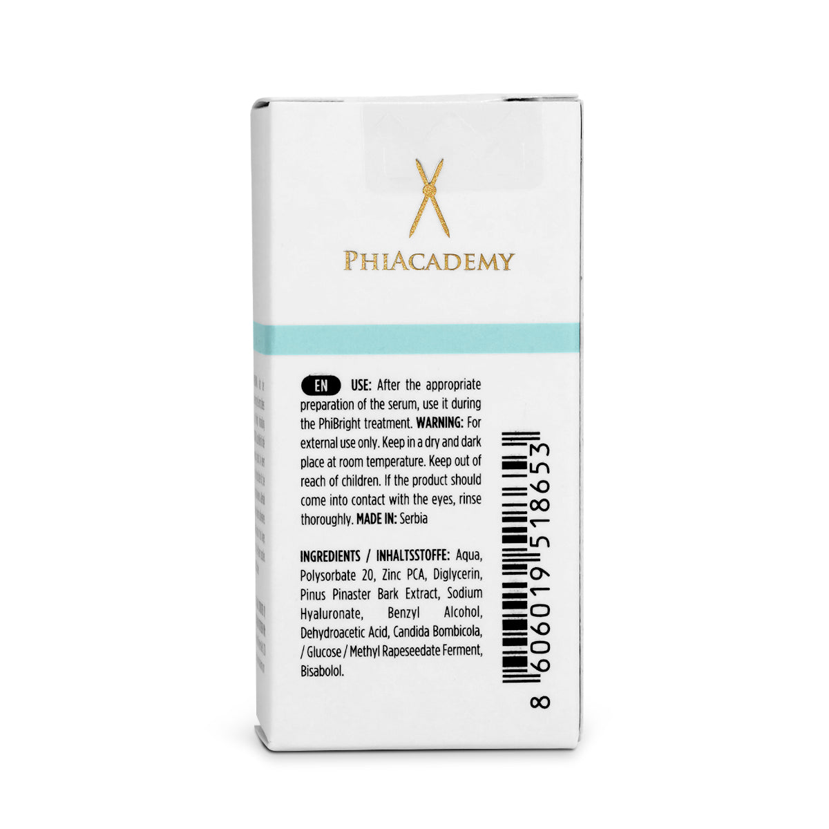 Dermac Pro Serum 12 - 10ml - Mr.PMU
