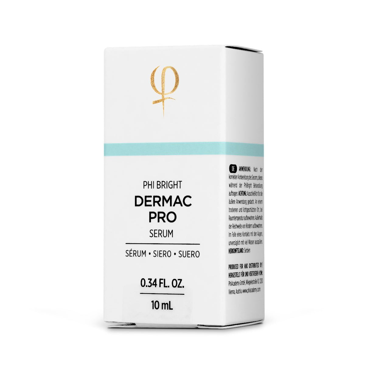 Dermac Pro Serum 12 - 10ml - Mr.PMU