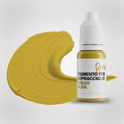 Donda - Pigment GALBEN OLIV (RESAP) - Mr.PMU